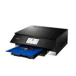 CANON PIXMA TS8350a black A4 13ppm MFP inkjet color printer