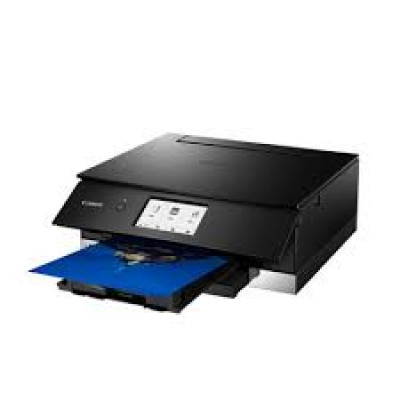 CANON PIXMA TS8350a black A4 13ppm MFP inkjet color printer