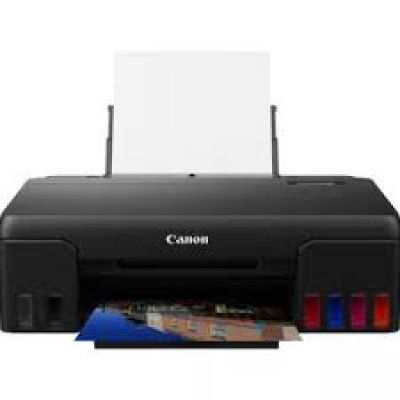 CANON PIXMA G550 A4 Inkjet Printer Color 3.9ppm