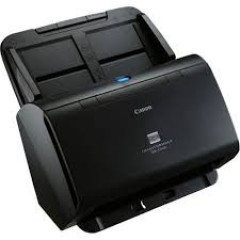 Canon imageFORMULA DR-C240 - Document scanner - Duplex - Legal - 600 dpi x 600 dpi - up to 45 ppm (mono) / up to 30 ppm (colour) - ADF ( 60 sheets ) - up to 4000 scans per day - USB 2.0