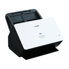 Canon imageFORMULA ScanFront 400 - Document scanner - Duplex - 216 x 3048 mm - 600 dpi x 600 dpi - up to 45 ppm (mono) / up to 45 ppm (colour) - ADF (60 sheets) - up to 6000 scans per day - USB 2.0, LAN