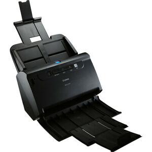 Canon imageFORMULA DR-C230 - Document scanner - Duplex - Legal - 600 dpi x 600 dpi - up to 30 ppm (mono) / up to 30 ppm (colour) - ADF (60 sheets) - up to 3500 scans per day - USB 2.0