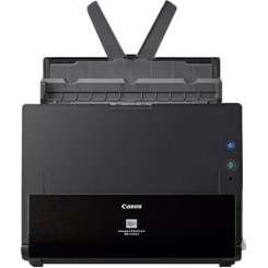 Canon imageFORMULA DR-C225 II - Document scanner - CMOS / CIS - Duplex - 600 dpi x 600 dpi - up to 25 ppm (mono) / up to 25 ppm (colour) - ADF (30 sheets) - up to 1500 scans per day - USB 2.0