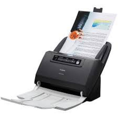 Canon imageFORMULA DR-M160II - Document scanner - Duplex - 216 x 3000 mm - 600 dpi - up to 60 ppm (mono) / up to 60 ppm (colour) - ADF ( 60 sheets ) - up to 7000 scans per day - USB 2.0