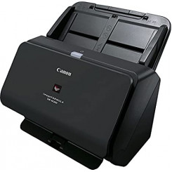 Canon imageFORMULA DR-M260 - Document scanner - Duplex - 216 x 5588 mm - 600 dpi x 600 dpi - up to 60 ppm (mono) / up to 60 ppm (colour) - ADF (80 sheets) - up to 7500 scans per day - USB 3.1 Gen 1