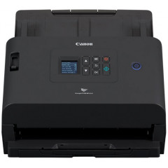 Canon imageFORMULA DR-S250N - document scanner - desktop - USB 3.2 Gen 1, Gigabit LAN