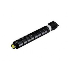 Canon C-EXV 58 Original Yellow Toner Cartridge 3766C002 - 60000 Pages