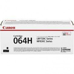 Canon 4938C001 Original High Capacity Black Toner Cartridge 064HBK (13.400 Pages)