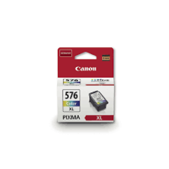 Canon CL-576XL Color (cyan, magenta, yellow) High Capacity Original Ink Cartridge 5441C001