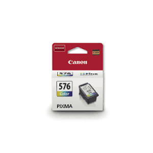 Canon CL-576 Colour (cyan, magenta, yellow) Original Ink Cartridge 5442C001