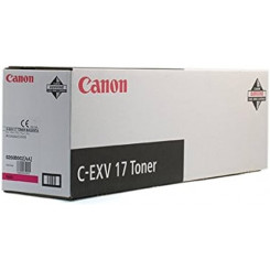 Canon C-EXV 17M MAGENTA ORIGINAL Toner Cartridge 0260B002 (30.000 Pages)