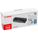 Canon CRG-708 BLACK Original Toner Cartridge 0266B002 (2.500 Pages)