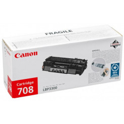 Canon CRG-708 BLACK Original Toner Cartridge 0266B002 (2.500 Pages)