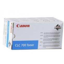 CANON CLC700 toner cartridge cyan standard capacity 4.600 pages 1-pack