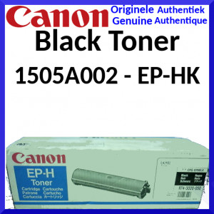 Canon EP-HK BLACK ORIGINAL High Capacity Toner Cartridge (5.000 Pages)