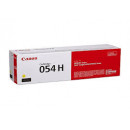 Canon 054HY YELLOW High Yield Original Toner Cartridge 3025C002 (2.300 Pages)