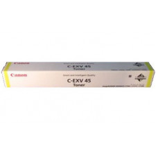 Canon C-EXV 45 Yellow Original Toner Cartridge 6948B002 (52000 Pages) for Canon ImageRunner Advance C 7260 i, Advance C 7270 i, Advance C 7270, Advance C 7200 Series, Advance C 7280 i, Advance C 7260