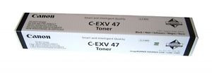 Canon C-EXV 47 Black Original Toner Cartridge 8516B002 (21.500 Pages)