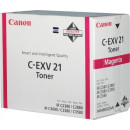 Canon C-EXV-21M Magenta Original Toner Cartridge 0454B002 (14000 Pages) for Canon ImageRunner IRC-2380, IRC-2380i,IRC-2880, IRC-2880i, IRC3080, IRC-3080i, IRC-3380, IRC-3380i, IRC-3580, IRC-3580i