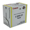Canon C-EXV-21Y Yellow Original Toner Cartridge 0455B002 (14000 Pages) for Canon ImageRunner IRC-2380, IRC-2380i,IRC-2880, IRC-2880i, IRC3080, IRC-3080i, IRC-3380, IRC-3380i, IRC-3580, IRC-3580i