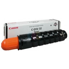 Canon C-EXV 32 Black Original Toner Cartridge 2786B002 (19400 Pages) for Canon IR-2535, IR-2535i, IR-2545, IR-2545i