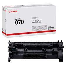 Canon 070 - Black - original - toner cartridge - for i-SENSYS MF465dw