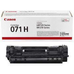 Canon 070H - High capacity - black - original - toner cartridge - for i-SENSYS MF465dw