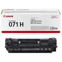 Canon 070H - High capacity - black - original - toner cartridge - for i-SENSYS MF465dw