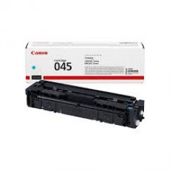 CANON CRG 045 C CYAN ORIGINAL Toner Cartridge 1241C002 - 1.300 Pages