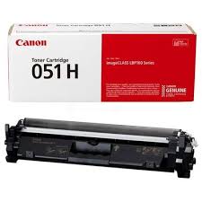 Canon 051H - High capacity - black - original - toner cartridge - for imageCLASS MF264, MF267, MF269