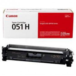 Canon 051H - High capacity - black - original - toner cartridge - for imageCLASS MF264, MF267, MF269
