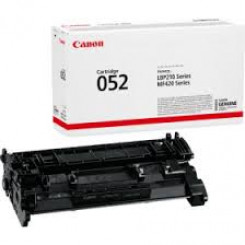 Canon 052 Original BLACK Toner Cartridge 2199C002 - for imageCLASS LBP212, LBP215, MF429