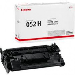 Canon 052H High capacity Black Original Toner Cartridge 2200C002 - for Canon imageCLASS LBP212, LBP215, MF429