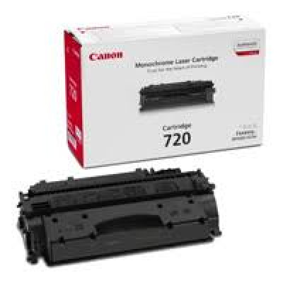 Canon CRG-720 - Black - original - toner cartridge - for i-SENSYS MF6680DN
