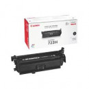 Canon 723H Black High Yield Original Toner Cartridge 2645B002 (10000 Pages) for Canon i-SENSYS LBP7750Cdn