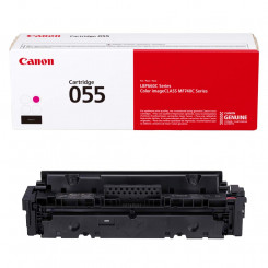 Canon 055H Magenta High capacity Original Toner Cartridge 3018C002 (5900 Pages)