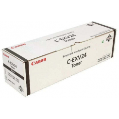 Canon C-EXV 24BK BLACK Original Toner Cartridge (48.000 Pages)