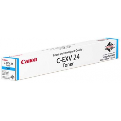 Canon C-EXV 24C CYAN Original Toner Cartridge (9.500 Pages)