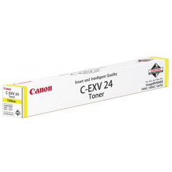 Canon C-EXV 24Y YELLOW Original Toner Cartridge (9.500 Pages)