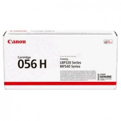 Canon 056H - High capacity - black - original - toner cartridge - for i-SENSYS LBP325x, MF542x, MF543x