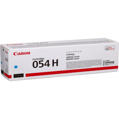 Canon 054HC CYAN High Yield Original Toner Cartridge 3027C002 (2300 Pages)