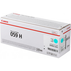 Canon 059 H - High capacity - cyan - original - toner cartridge - for i-SENSYS LBP852Cx