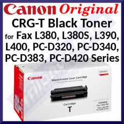 Canon (7833A002) CRG-T Original BLACK Toner Cartridge (3500 Pages)