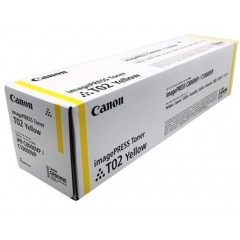 CANON T02 Yellow Original Toner Cartridge 8532B001