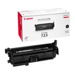 Canon 723 Black Original Toner Cartridge 2644B002 (5000 Pages) for Canon i-SENSYS LBP7750Cdn