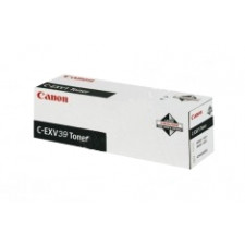 Canon C-EXV 39 Black Original Toner Cartridge 4792B002 (30200 Pages) for Canon IRA-4025, iRA-4025i, IRA-4035,IRA-4035i