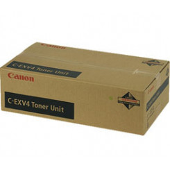 Canon C-EXV-4 Black (2) Toner Cartridges (6748A002) - Original Canon pack (2 X 36000 Pages) for  IR-8500, IR-8500i