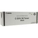 Canon C-EXV 50 Black Original Toner Cartridge 9436B002 (17600 Pages) for Canon ImageRunner iR-1435i, iR-1435iF, iR-1435P
