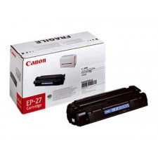 Canon EP-27 Black Original Toner Cartridge 8489A002 (2500 Pages) for Canon LBP-3200, MF-3110, MF-3220, MF-3240, MF-5630, MF-5640, MF-5730, MF-5750, MF-5770