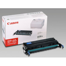 Canon EP-65 Black Toner Cartridge 6751A003 (10000 Pages) - Original Canon pack (EP65)